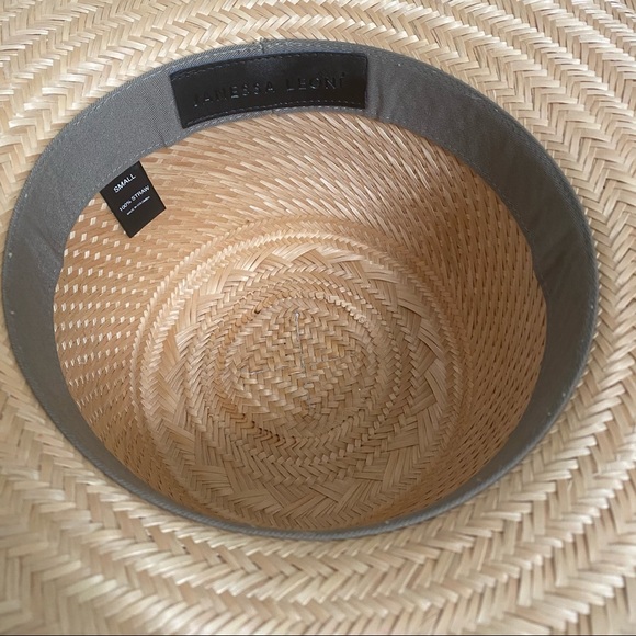 NWT!! Elsa Boater Hat - Picture 6 of 10